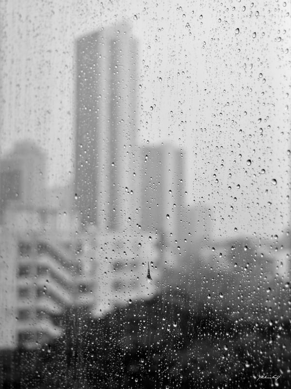 CHUVA NA CIDADE GRANDE (PB)