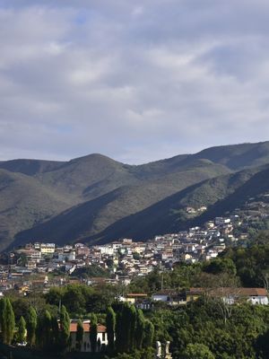 OURO PRETO (DÍPTICO 1-2)