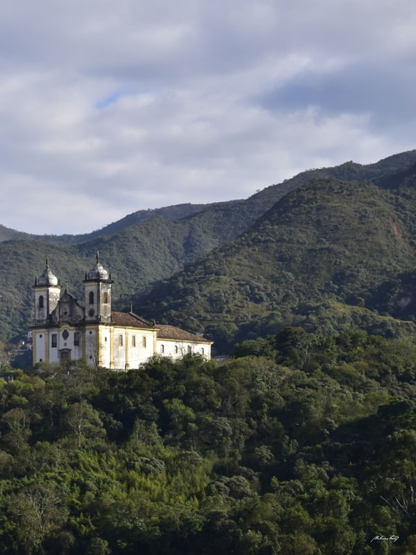 OURO PRETO (DÍPTICO 2-2)