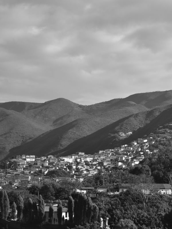 OURO PRETO (DÍPTICO 1-2) PB