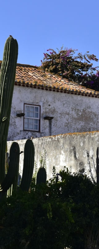 ÓBIDOS - PORTUGAL (QUADRÍPTICO 2-4)