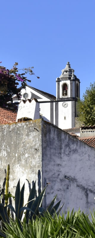 ÓBIDOS - PORTUGAL (QUADRÍPTICO 3-4)