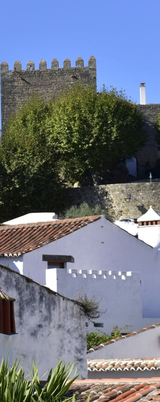 ÓBIDOS - PORTUGAL (QUADRÍPTICO 4-4)