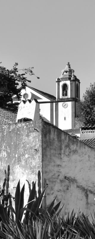 ÓBIDOS - PORTUGAL (QUADRÍPTICO 3-4) PB