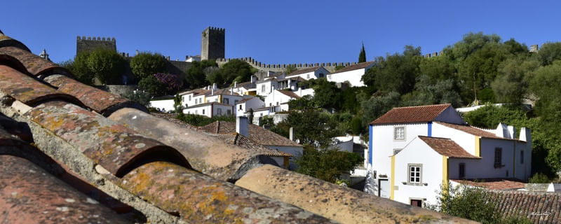 MAGNÍFICA ÓBIDOS - PORTUGAL