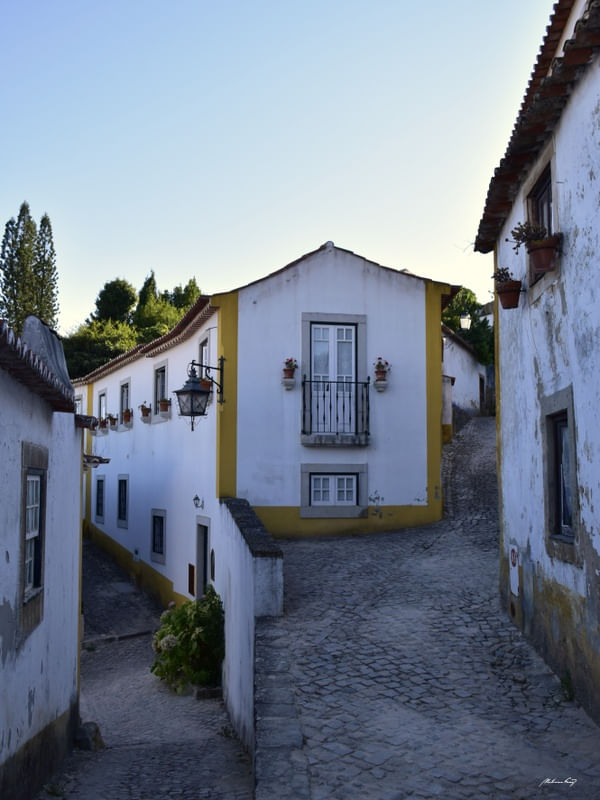 RUELAS DE ÓBIDOS - PORTUGAL