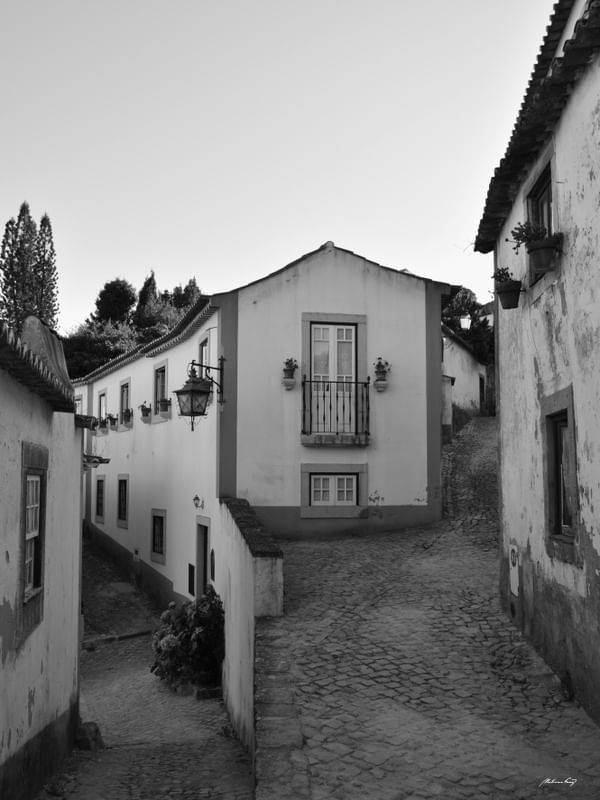 RUELAS DE ÓBIDOS - PORTUGAL (PB)