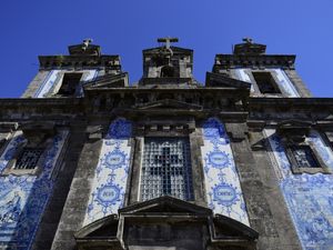 IGREJA DE SANTO ILDEFONSO - PORTO