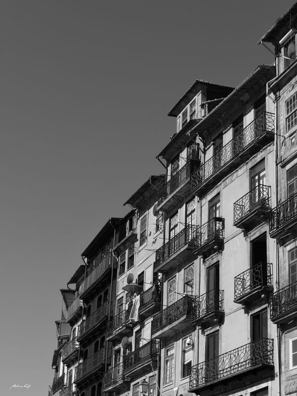 ARQUITETURA DA RIBEIRA DO PORTO (PB)