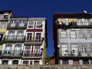 ANTIGOS SOBRADOS DO PORTO