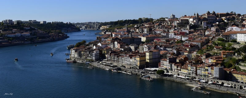 PANORÂMICA DO PORTO