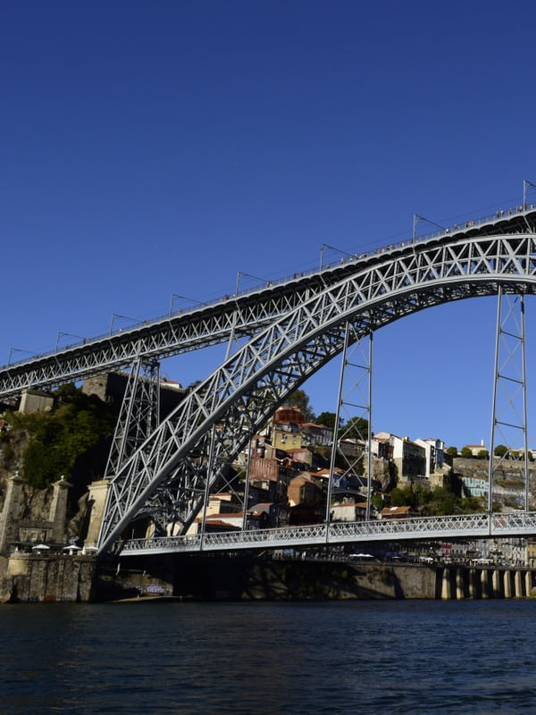 PONTE LUIZ I - PORTO (DÍPTICO 1-2)