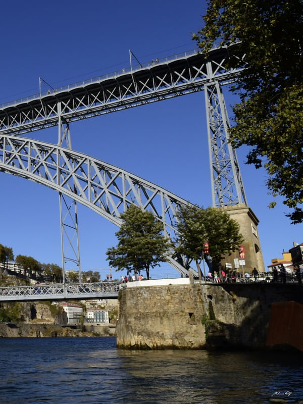 PONTE LUIZ I - PORTO (DÍPTICO 2-2)