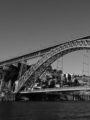 PONTE LUIZ I - PORTO (DÍPTICO 1-2) PB
