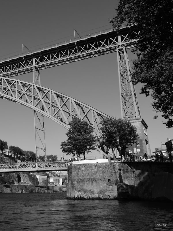 PONTE LUIZ I - PORTO (DÍPTICO 2-2) PB