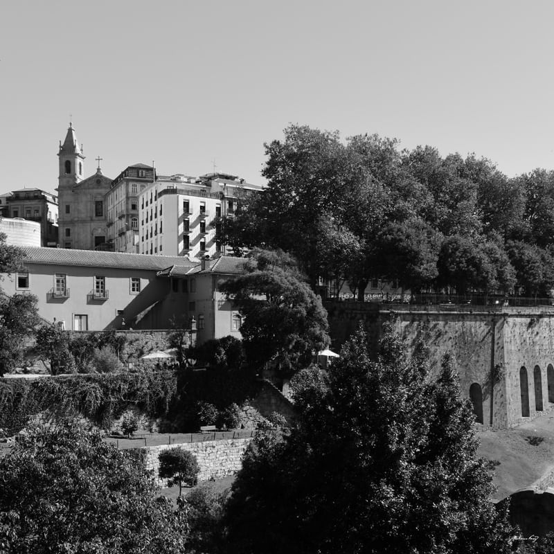PARQUE DAS VIRTUDES - PORTO (PB)