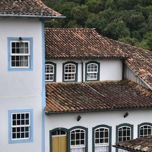 CASARÕES DE OURO PRETO (DÍPTICO 1-2)
