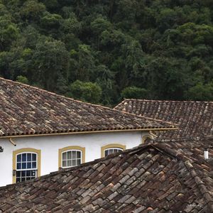 CASARÕES DE OURO PRETO (DÍPTICO 2-2)