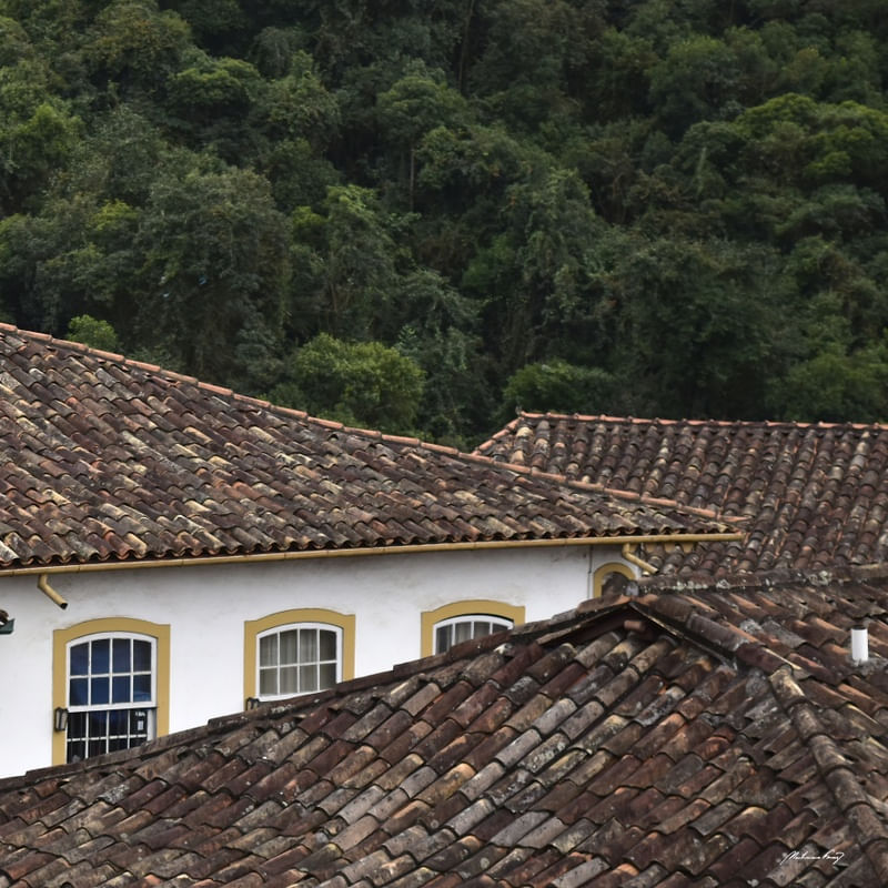 CASARÕES DE OURO PRETO (DÍPTICO 2-2)