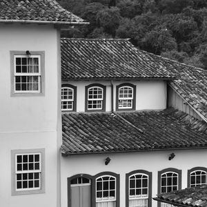 CASARÕES DE OURO PRETO (DÍPTICO 1-2) PB