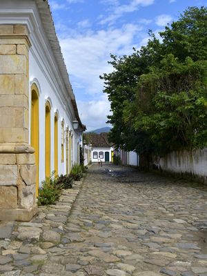 PEDRAS DE PARATY - RJ