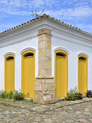 ESQUINA EM PARATY - RJ