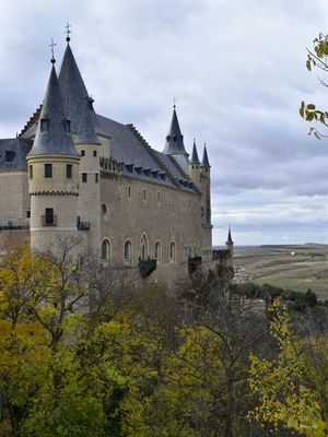 ALCÁZAR DE SEGÓVIA