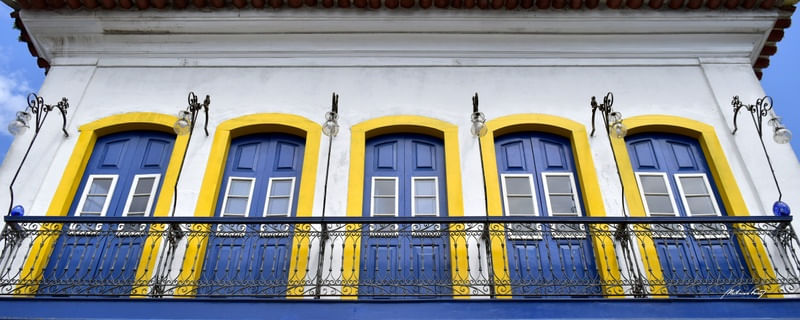 SACADA EM PARATY - RJ