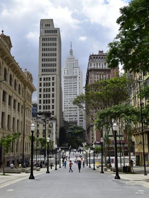 AV. SÃO JOÃO - SP