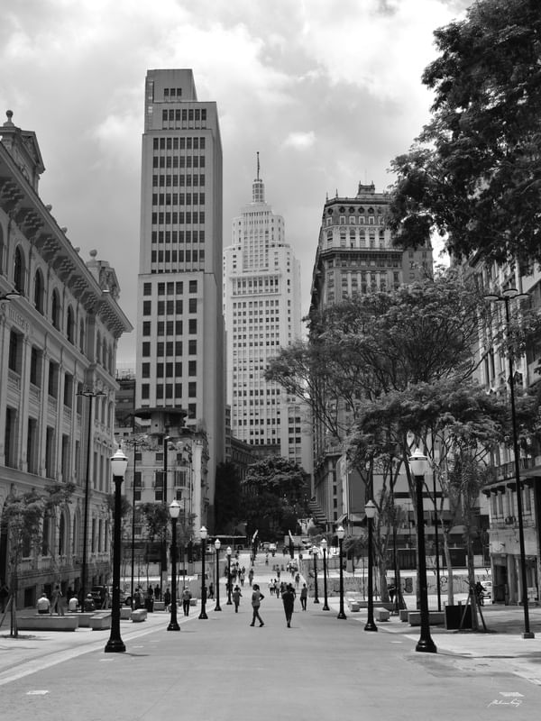 AV. SÃO JOÃO - SP (PB)