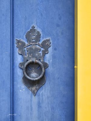 DETALHE DE PORTA - XXVIII