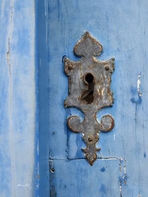 DETALHE DE PORTA - XXIX