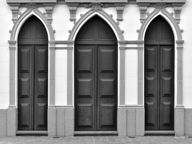 PORTAS DE OLINDA