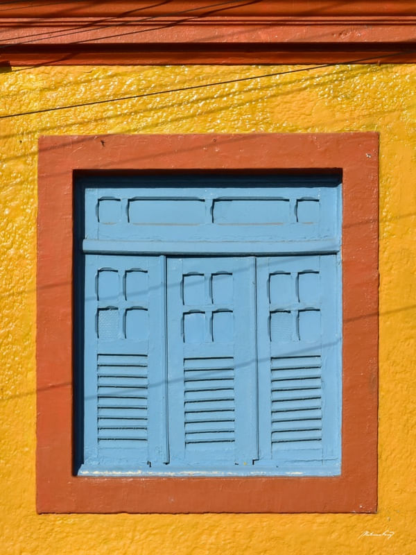 JANELA DE OLINDA - XXIII