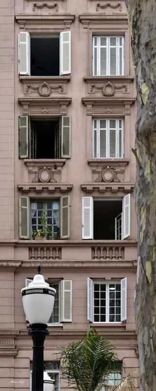ARQUITETURA DA AV. SÃO JOÃO