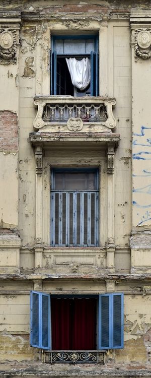 ANTIGO EDIFÍCIO DA AV. SÃO JOÃO