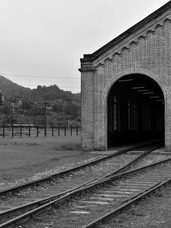 TRILHOS DE PARANAPIACABA (PB)