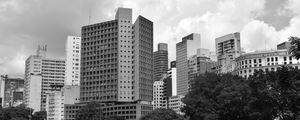 PANORÂMICA DO CENTRO DE SÃO PAULO
