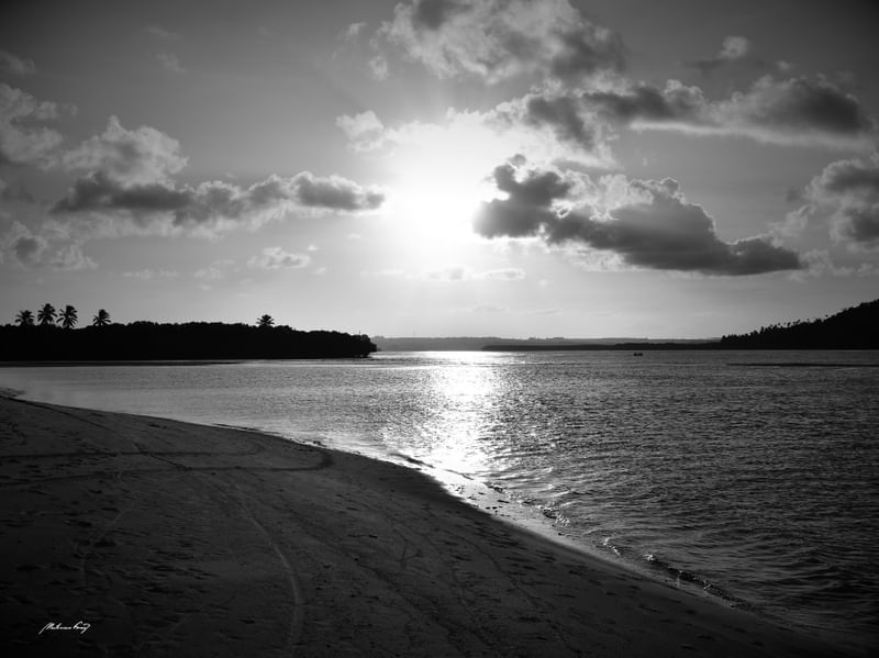 ENTRE A ILHA E O CONTINENTE (PB)