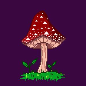 COGUMELO PIXEL