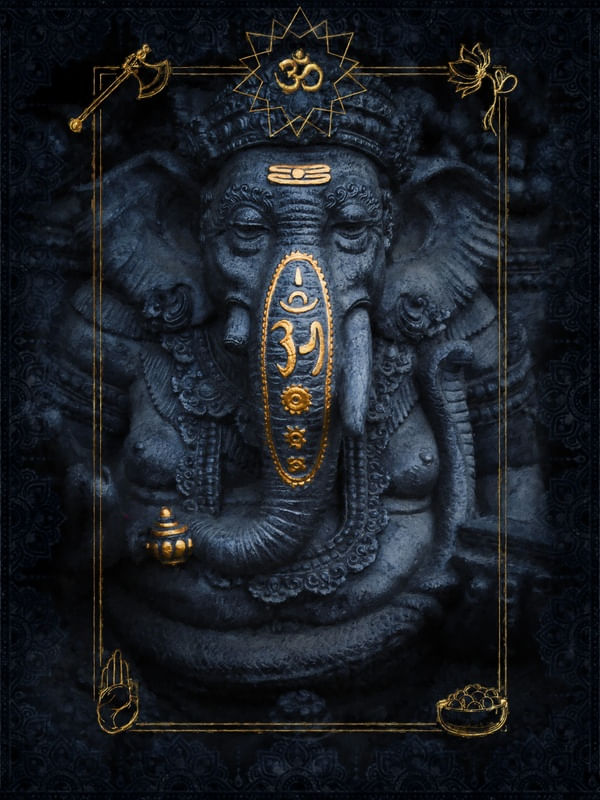 GANESHA OMKARA