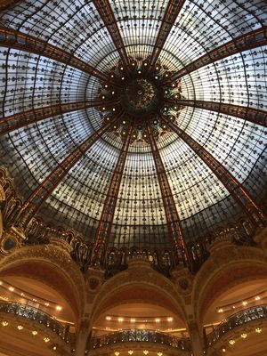 GALERIA LA FAYETTE