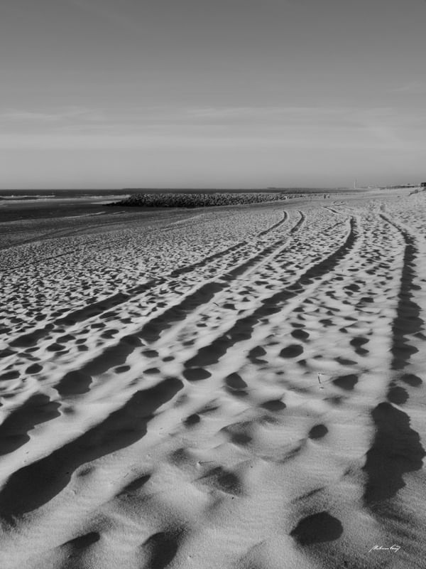 RASTROS NA AREIA (PB)