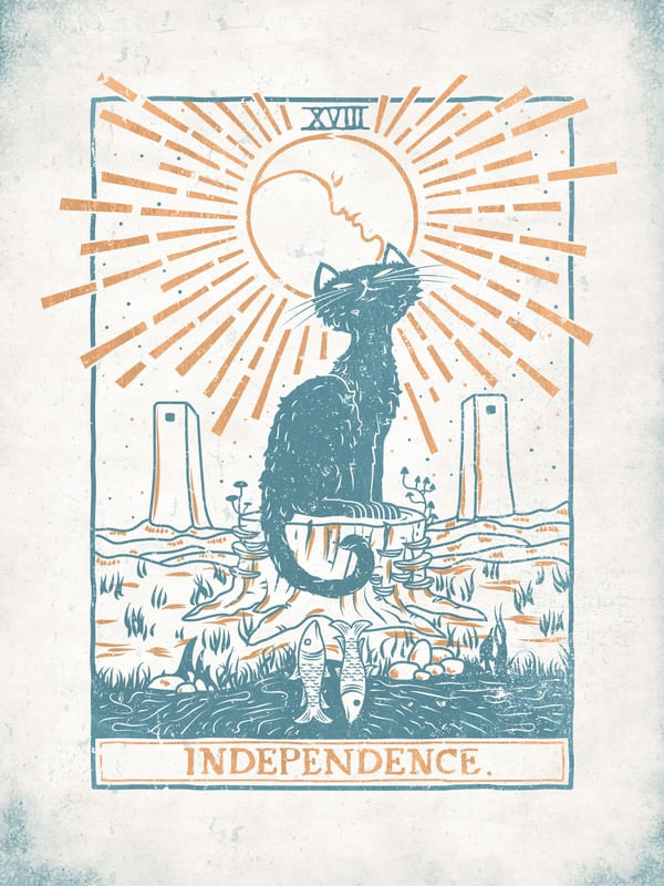 TAROT DO GATO