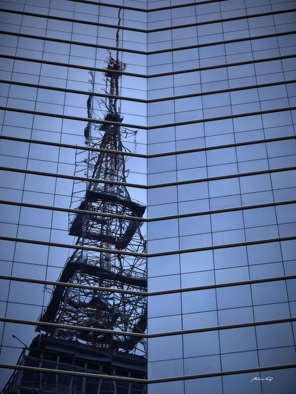 ESPELHO DA TORRE