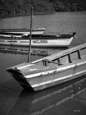 CANOAS DE ITAMARACÁ (PB)