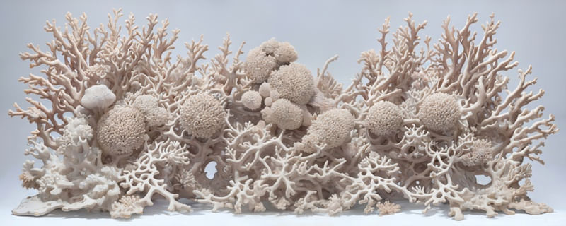 ARTE CORAL 3 BY AL
