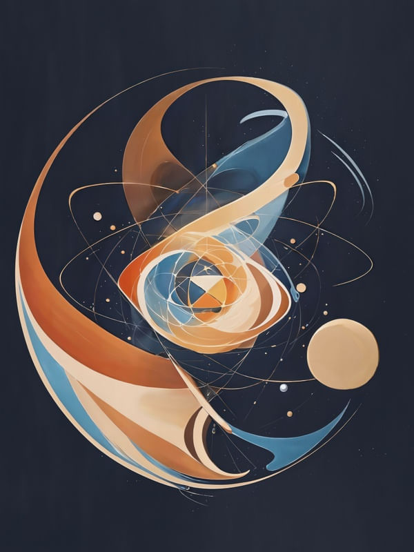 GÊNESIS GEOMÉTRICA BY AI