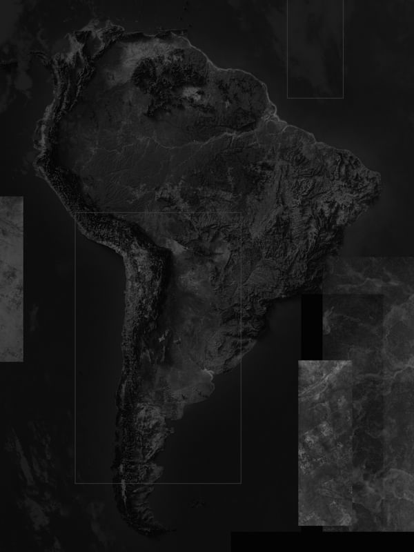 AMÉRICA DO SUL