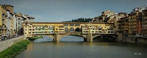 PONTE VECCHIO - FLORENÇA